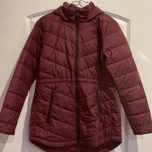 North Face jacket